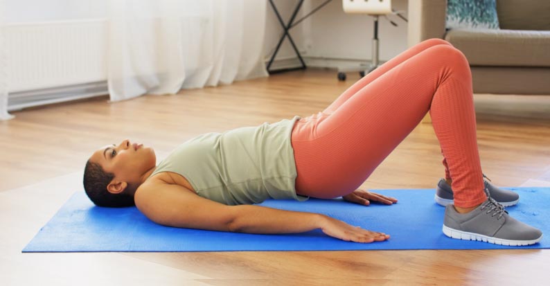 pelvic floor exercise