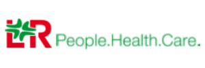 LR logo